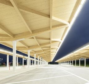 Mm-holz Glued Laminated Timber