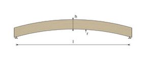 Mm-holz Glued Laminated Timber