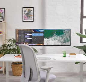 Colebrook Bosson Saunders Flo X Monitor Arm
