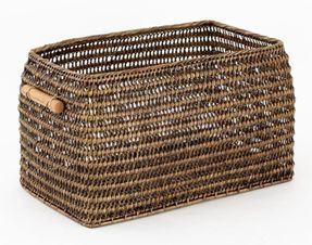 Flamant Togo, Basket, Reed, S
