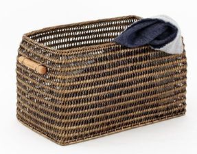 Flamant Togo, Basket, Reed, S
