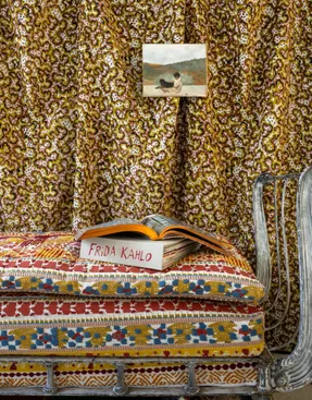 Pierre Frey Frida Fabric