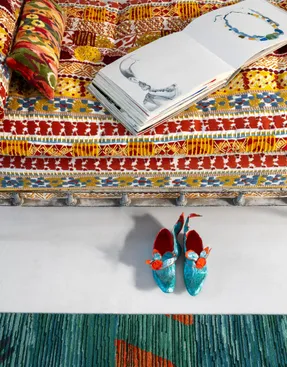 Pierre Frey Frida Fabric