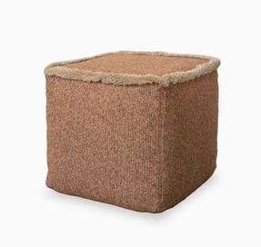 vincent sheppard Omar pouffe with fringe