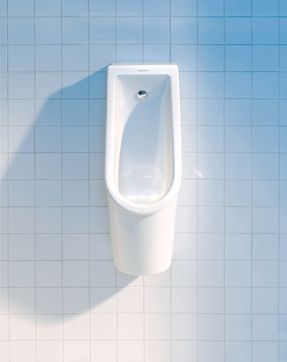 Duravit Starck 3 Urinal Rimless