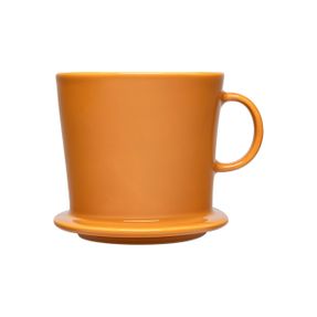 Iittala Ceramic Dripper Amber Cup