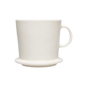Iittala Ceramic Dripper Amber Cup
