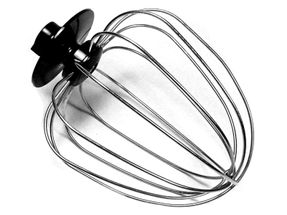 Hamilton Beach 7 Speed Stack & Scrape™ Stand Mixer Black