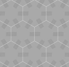 Bisazza Tac Night Floor Tiles