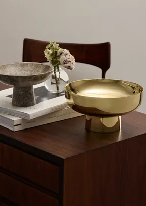 Skultuna Kylix Bowl