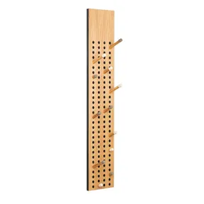 We Do Wood Scoreboard - Smoked Oak Hanger