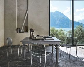 Gervasoni 1882 Allu Chair