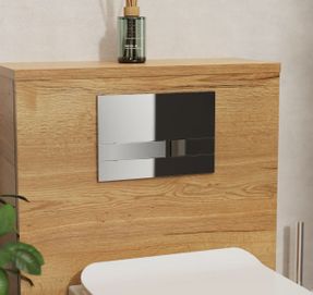 Crosswater Venue Flush Plate