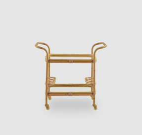 Sika-Design Carlo Exterior Bar Trolley