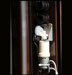 Dibi 883 Single Leaf Security Door