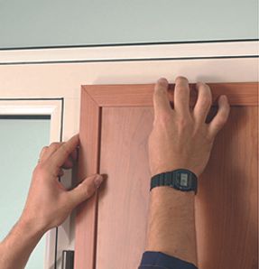 Dibi 883 Single Leaf Security Door