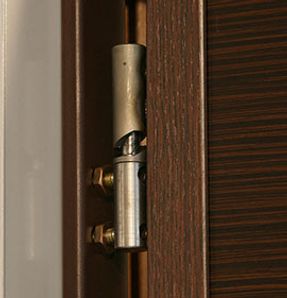Dibi 883 Single Leaf Security Door