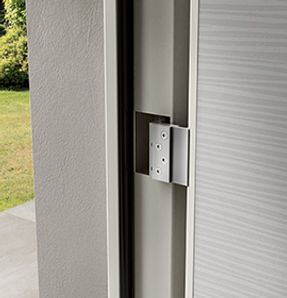 Dibi 883 Single Leaf Security Door