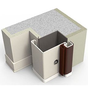 Dibi 883 Single Leaf Security Door