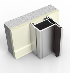 Dibi 883 Single Leaf Security Door