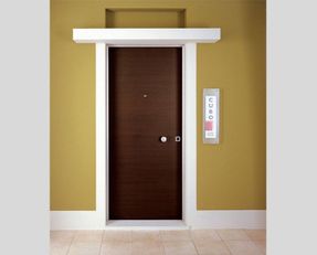 Dibi 883 Single Leaf Security Door