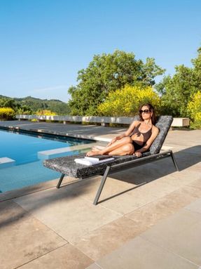 Talenti Cottage Sunbed