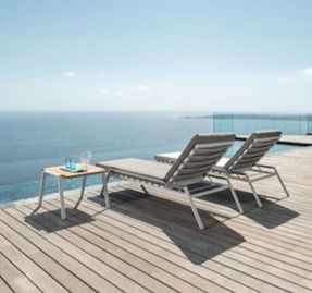 Talenti Cottage Sunbed
