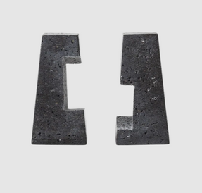 Audo Converge Bookends