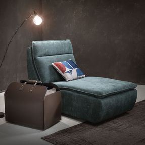 Limacdesign Storage Bag In Leather Habet Habita