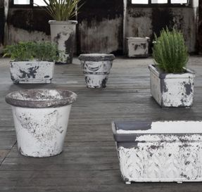 Serralunga Camelia Planter
