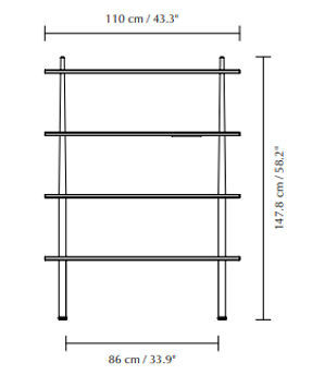 Umage Stories Shelving