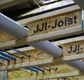 Pasquill JJI Joists Floor Solutions Beams