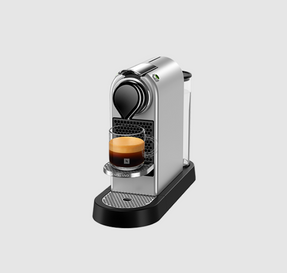 Nespresso Citiz Silver Coffee Machine