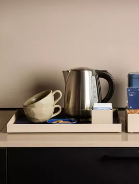 Bentley Julia kettle Stainless Steel