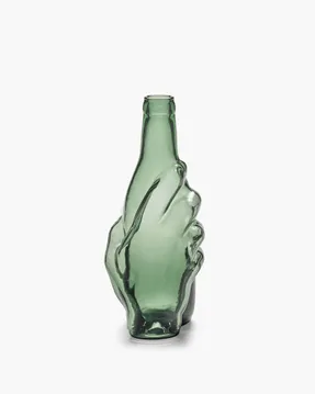 Serax Carafe Edward transparent Les Objets Mouleversants Bottle