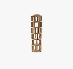 Riva 1920 Torre Lignea Bookshelf