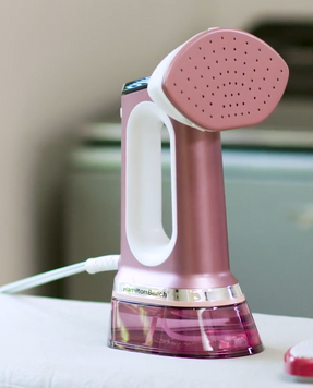 Hamiltonbeach Rose 3-in-1 Steamer/Iron