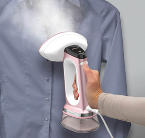 Hamiltonbeach Rose 3-in-1 Steamer/Iron