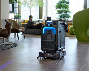 Nilfisk VP25 (w/o charger) Robotic Vacuum Cleaners