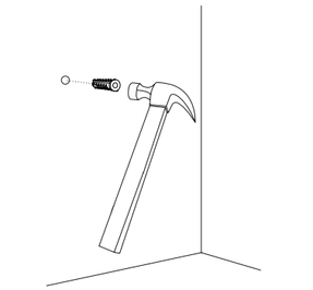 Crosswater Velo Toilet Roll Holder