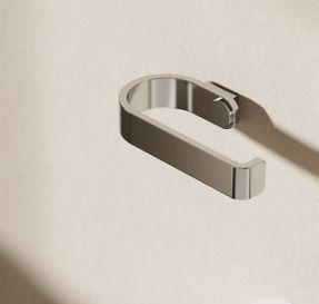 Crosswater Velo Toilet Roll Holder