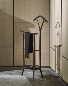 ceccotti collezioni DUO | Valet Stand