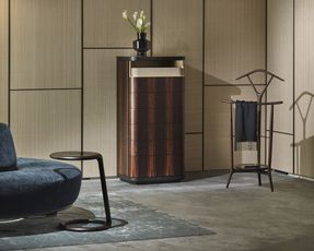 ceccotti collezioni DUO | Valet Stand