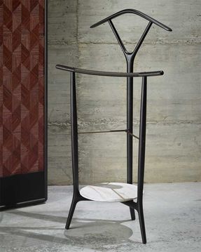 ceccotti collezioni DUO | Valet Stand