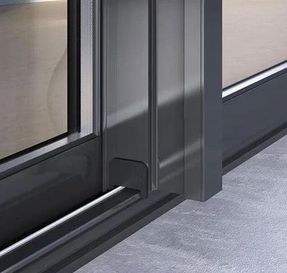Alumil Sliding And Lift & Slide Insulated System Smartia S560 Windows