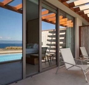 Alumil Sliding And Lift & Slide Insulated System Smartia S560 Windows
