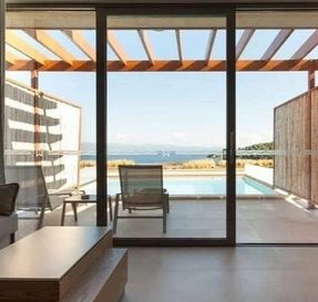 Alumil Sliding And Lift & Slide Insulated System Smartia S560 Windows