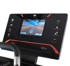 Bhfitness RX7 Multimedia G6173TFTTreadmills