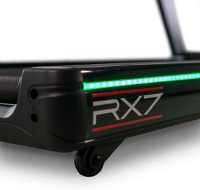 Bhfitness RX7 Multimedia G6173TFTTreadmills