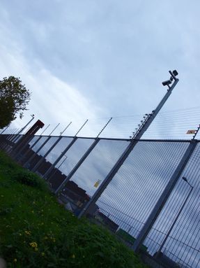 Zaun Electric Fencing Topping